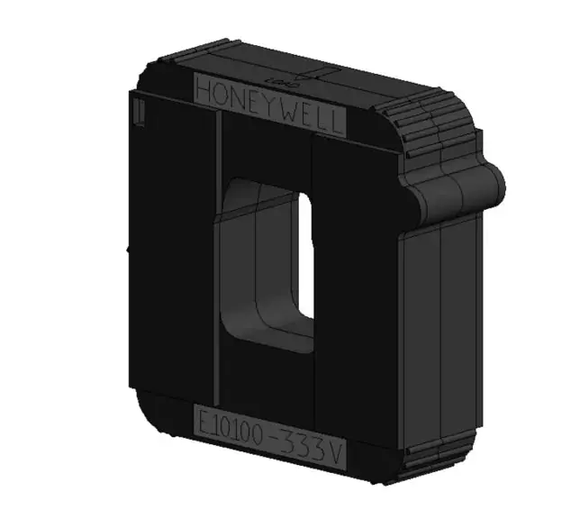 HONEYWELL E10025-333V Class 6000 Split-Core Current Sensor
