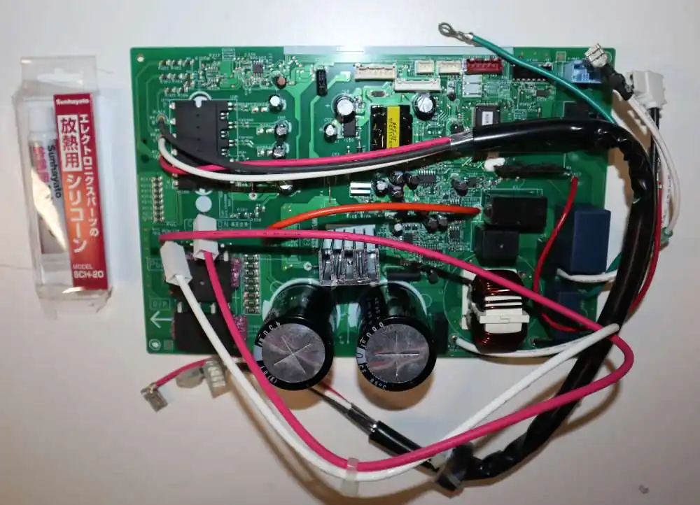 RHEEM K9709680162KIT Inverter Control Kit