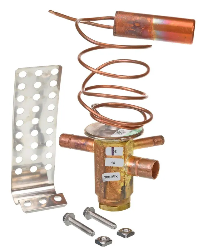 Rheem 61-22465-03 Thermal Expansion Valve TXV R-22 Refrigerant 1.5 Ton