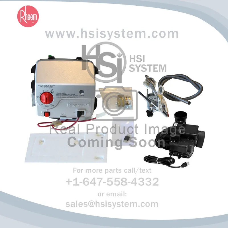 Rheem SP20166E Natural Gas Control Thermostat