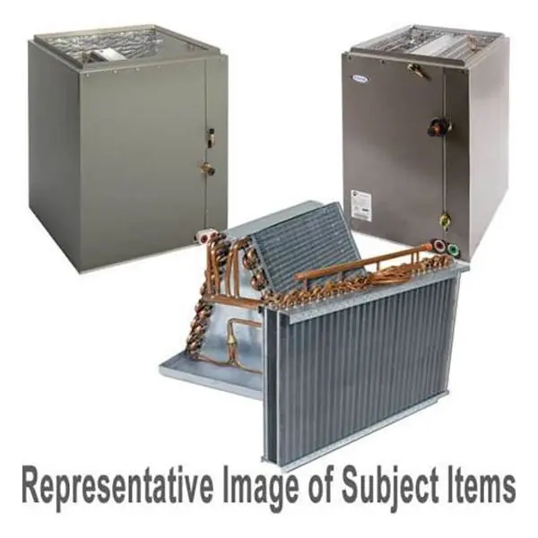 Trane COL16290 Coil and Tubing Assembly