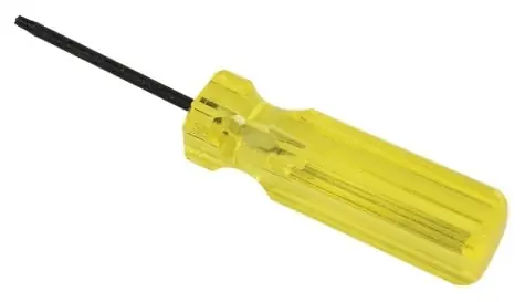Rheem AP14427 Rheem Torx Head Screw Driver - HDT20