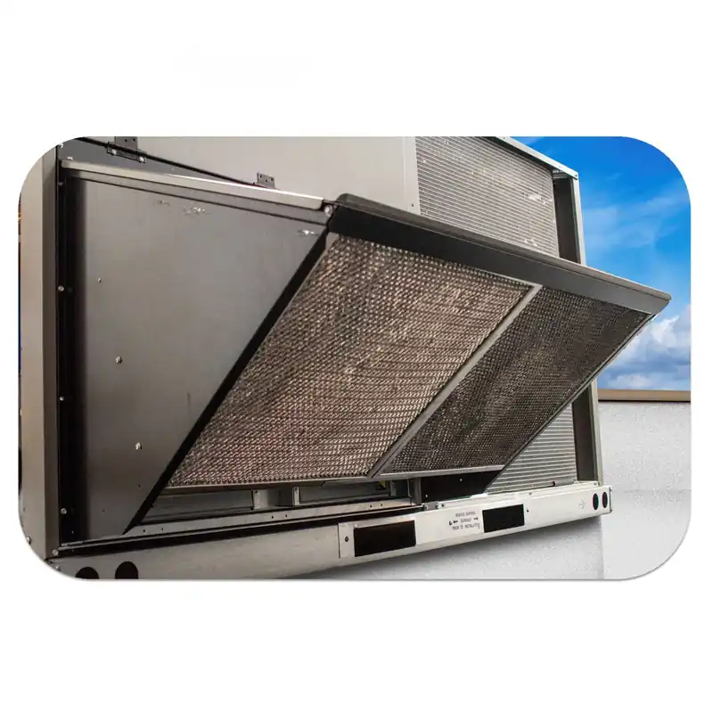 Rheem RXRD-01MDDAM3 Economizer Downflow