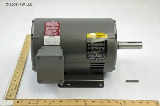 Trane MOT9679 Electric Motor 5 HP 1750 RPM