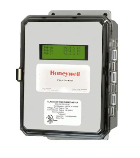 HONEYWELL E32-208200-JBACKIT Class 3200 Meter