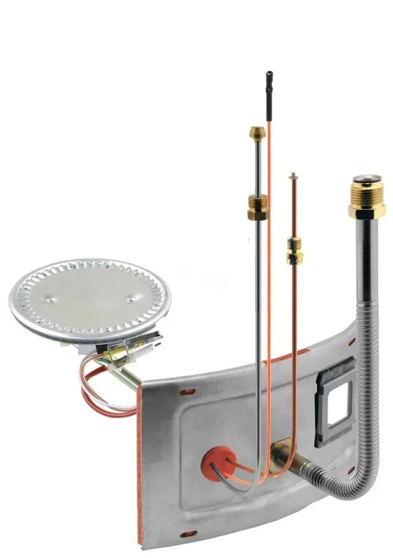 Rheem AM45405 Burner Assembly
