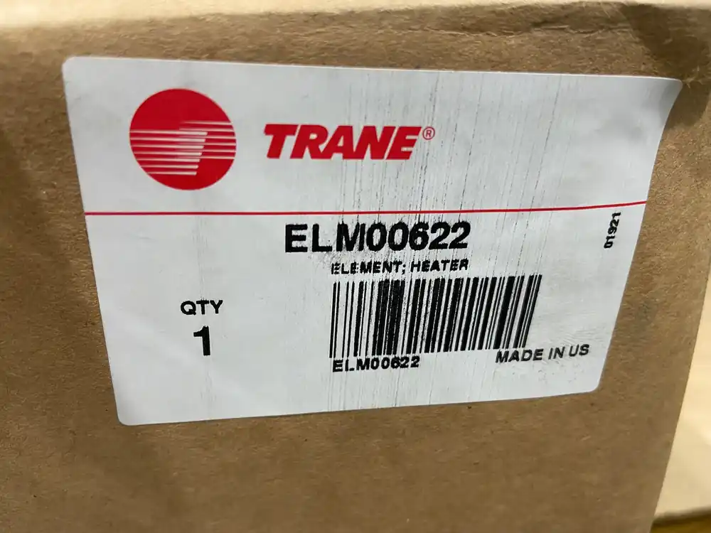 TRANE ELM0622 Heater Element