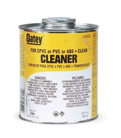 Rheem 523001 Clear Cleaner - 32 oz