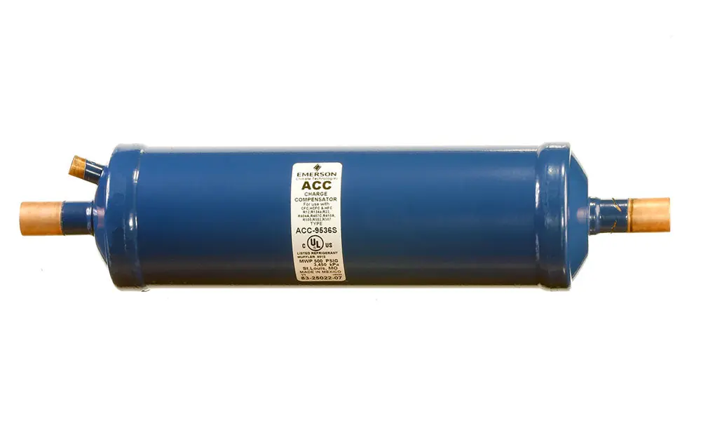 RHEEM 83-25022-07 Charge Compensator
