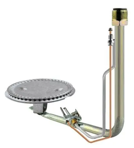 Rheem AM35050CY Burner Assembly