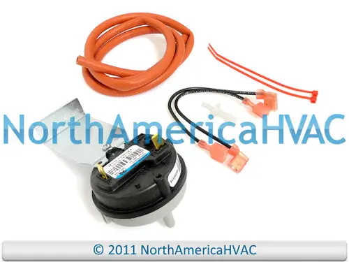 Rheem 5560A Furnace Air Pressure Switch