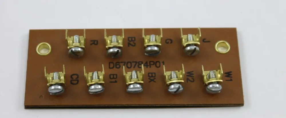 Trane BRD2930 Terminal Board