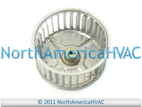 Carrier LA680001 Furnace Inducer Motor Blower Wheel