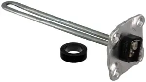 Rheem UV12909 - 1 inch 3500W Copper Non-Resistored Flange Element HWD 240V