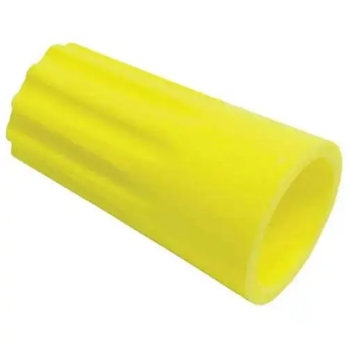 Rheem 455079 Twist-On Wire Connector, 18-12 AWG, Yellow