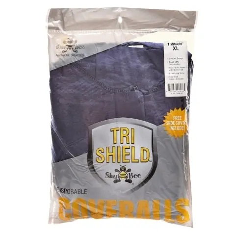 Rheem 849122 Coveralls