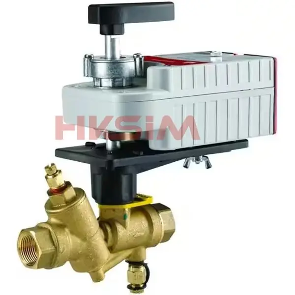 Honeywell VRN2EQSX8102 Pressure Independent Control Valve