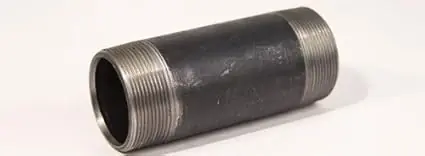 RHEEM 362331 Rheem Protech Black Pipe Nipple 1-1/4 inches x 12 inches