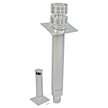 RHEEM AP12032C-1 Roof Jack Adjustable Air Inlet Kit