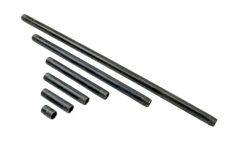 Rheem 362247 Black Pipe Nipple - 3/4 x 4 in