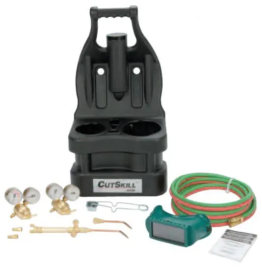 Rheem KC100P Welding Brazing Outfit