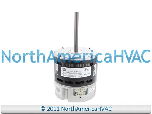 Trane MOT9893 ECM Blower Motor with Module 1/2 HP