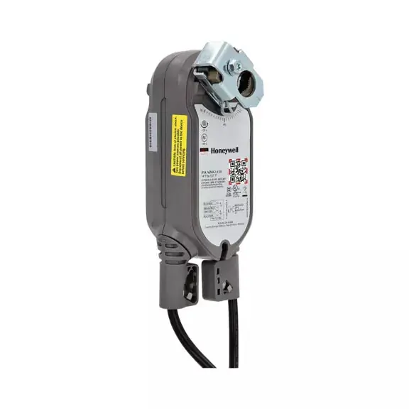 Honeywell MS4103F1221 Fire and Smoke Damper Actuator
