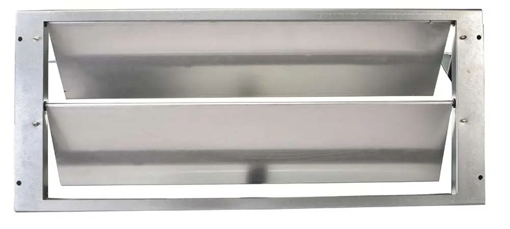 Rheem 955088 Barometric Rlf Assy (7.5 Ton)