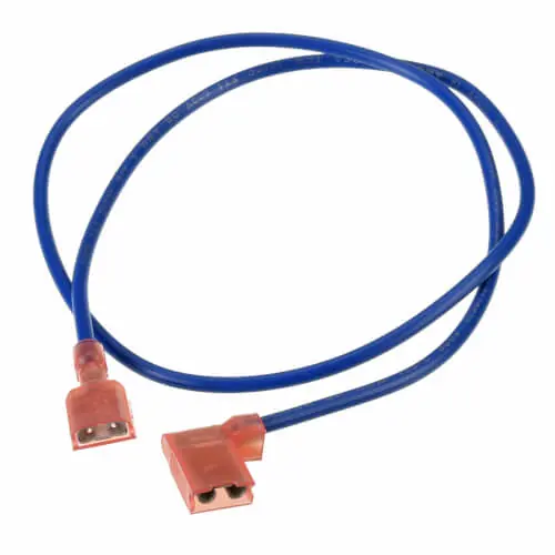 Rheem PD455642 Wiring Assembly - 18 AWG Blue 20 inches