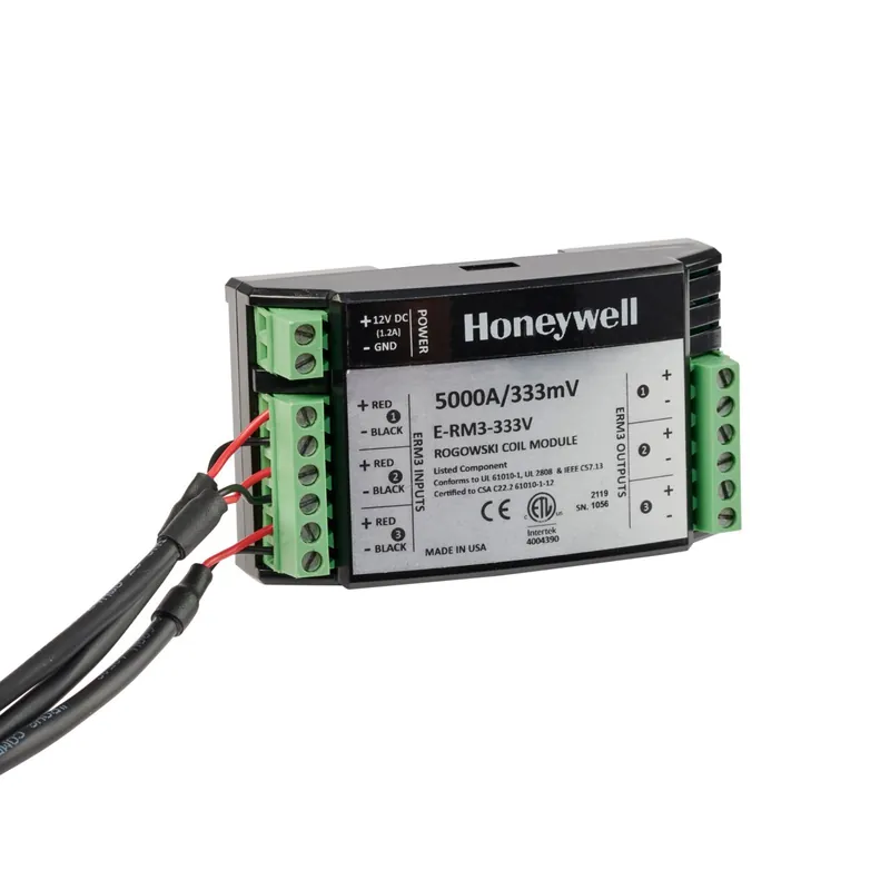 Honeywell E103200-333V Class 6000 Split-Core Current Sensor