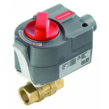 Honeywell MVN643L0000+C1 Valve Actuator 24 VAC Non-Spring Return