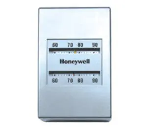 HONEYWELL 14004407-300 Thermostat Cover Beige Plastic