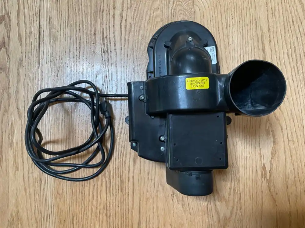 RHEEM AP20007A Fasco Blower Gas Valve - NG