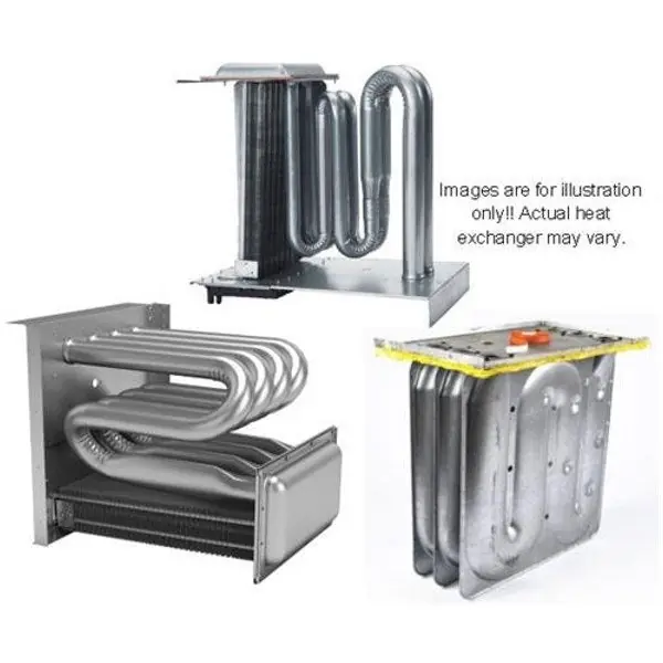 Trane EXC1376 Heat Exchanger