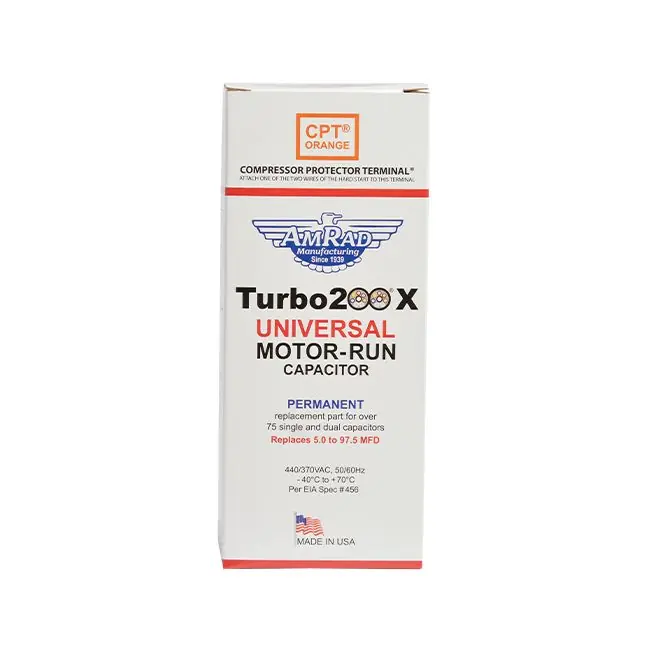 RHEEM 439101 Turbo 200X Universal Capacitor