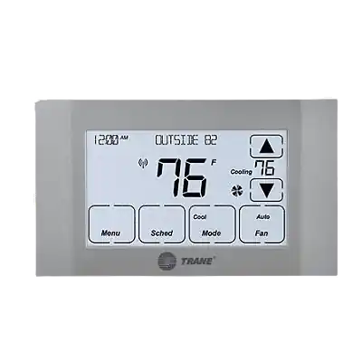 Trane ACONT724AS42DA XL724 Programmable Touchscreen Thermostat