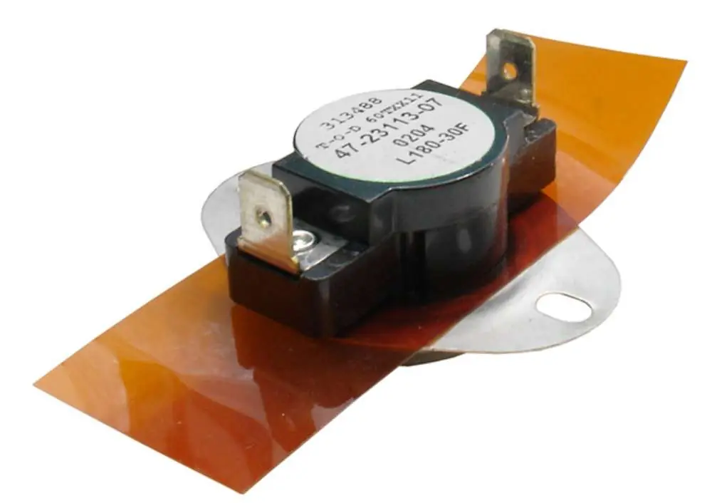 RHEEM 47-23113-10 Limit Switch - Auto Reset Red