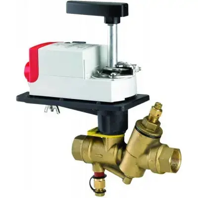 Honeywell VRN2DMSX4000 Pressure Independent Control Valve