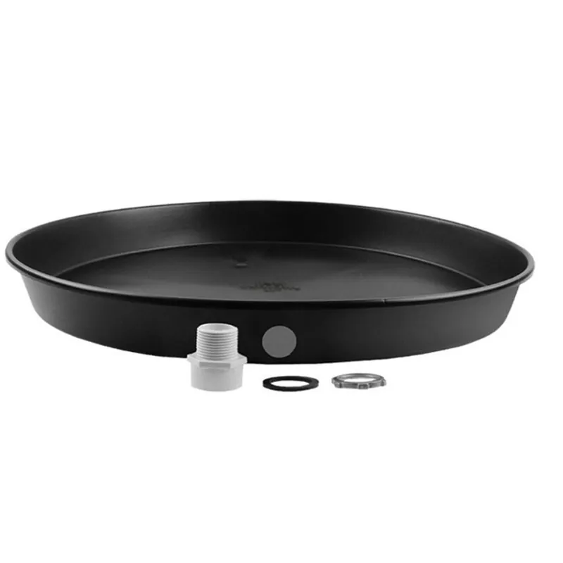 Rheem SP12934 20-Inch Plastic Drain Pan