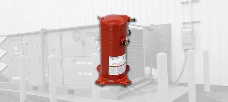 Trane COM9760 Compressor