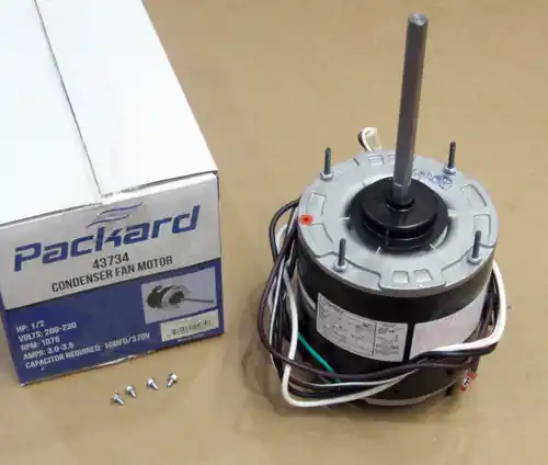 Trane MOT11730 Condenser Fan Motor 1/2 HP 230V