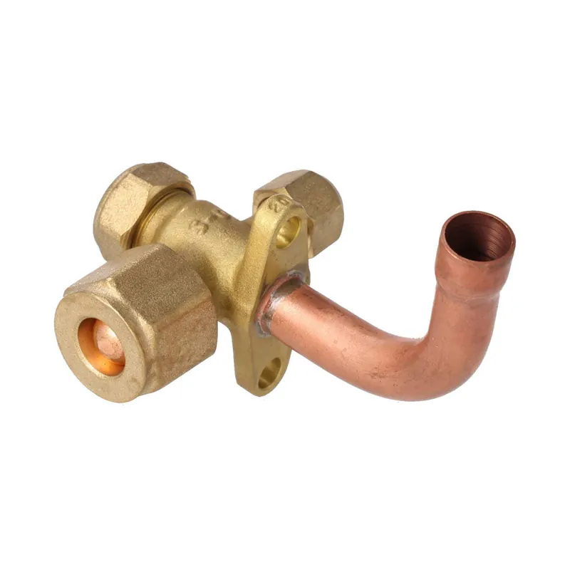 Rheem K9378282018 3-Way Valve