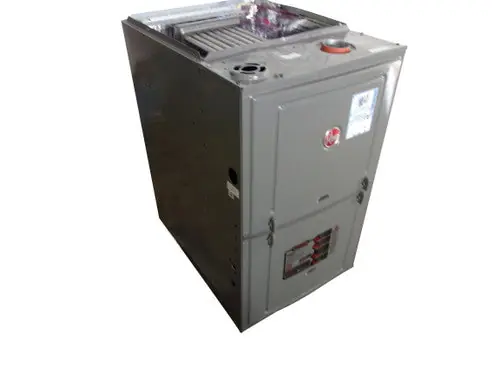 RHEEM 17551 Rheem Furnace 80% 75000 BTU R801TA075421MSA