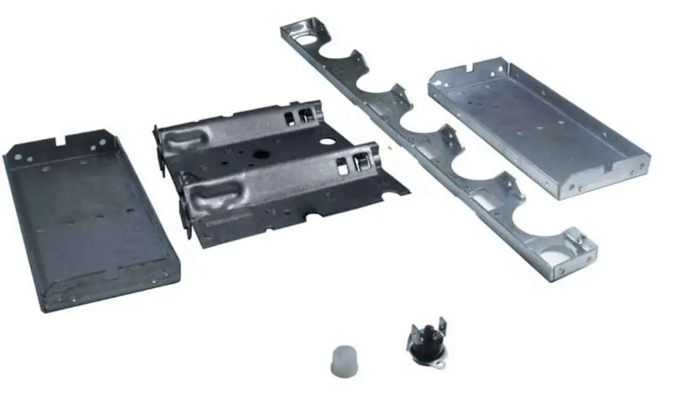 Rheem AS-60993-82 Burner Retrofit Kit