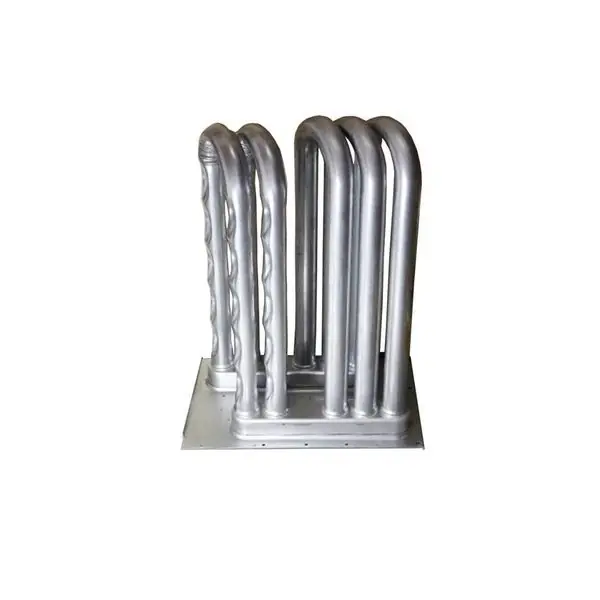 Trane EXC1212 Heat Exchanger and Barrier Assembly
