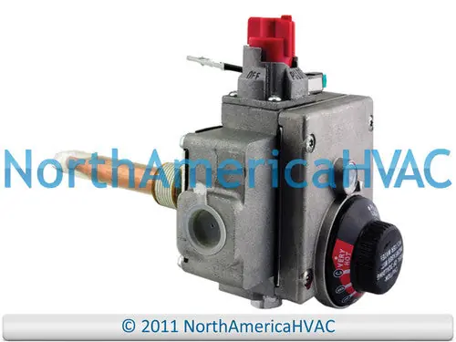 RHEEM AP14340K-1 Water Heater LP Gas Valve