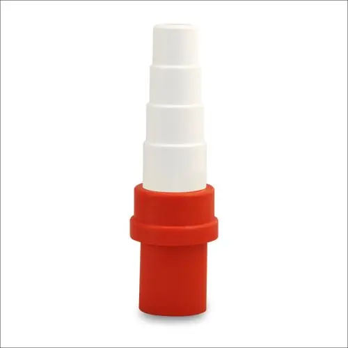 RHEEM 89713 Condensate Drain Adapter Red 18mm 2 Pack
