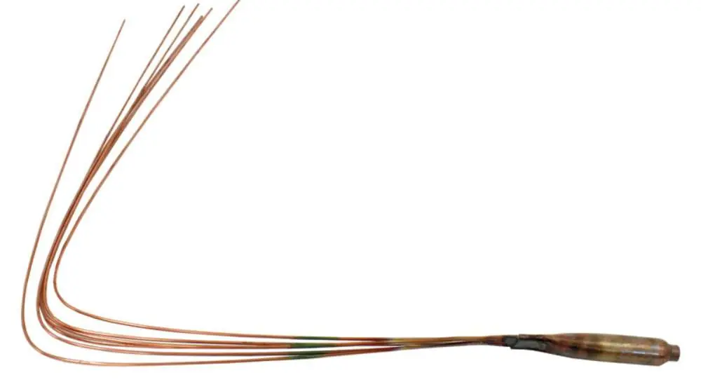 RHEEM AS-21821-29 Capillary Tube Assembly