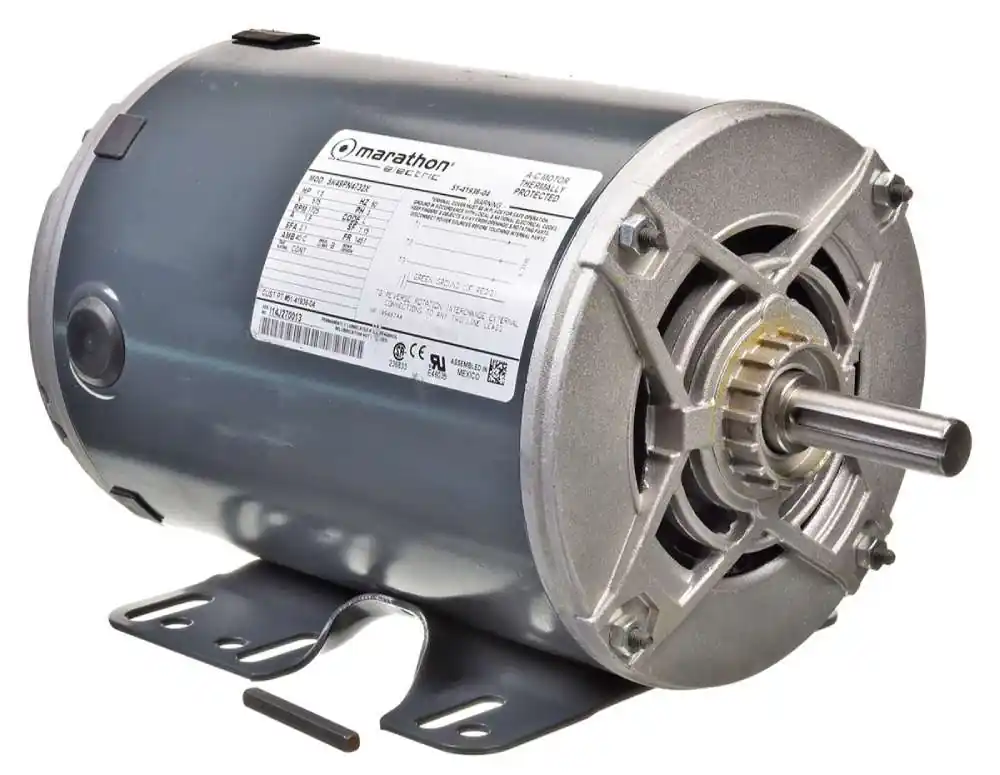 RHEEM 51-41936-04 Rheem Blower Motor 1 1/2 HP