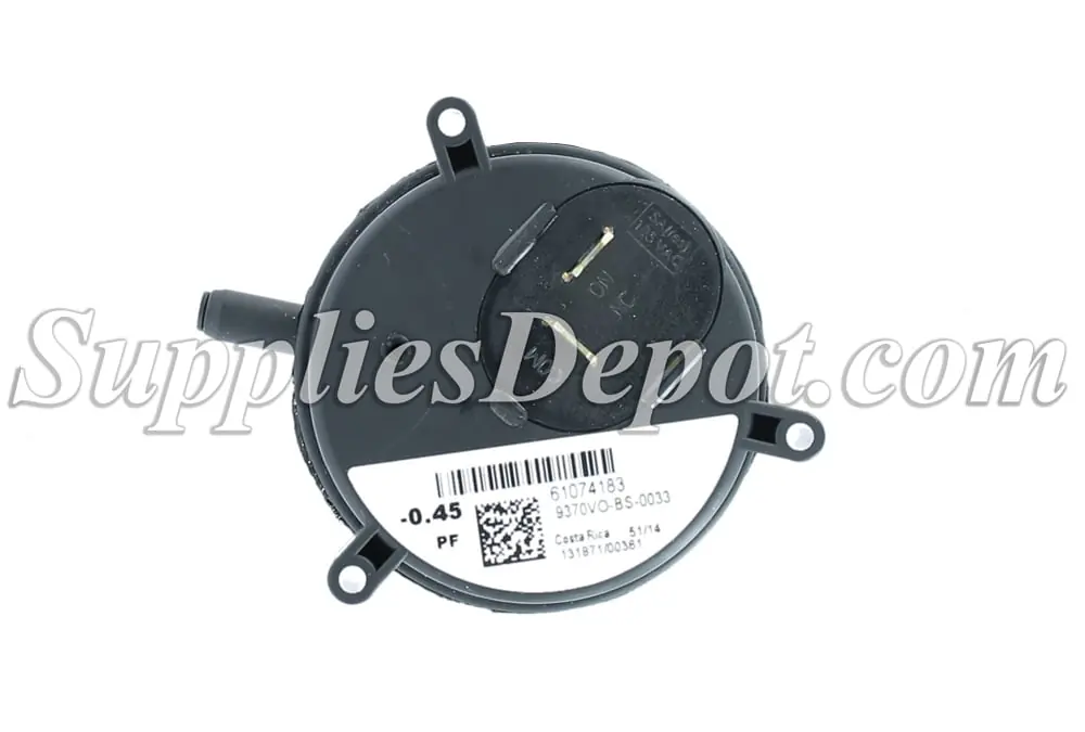 Rheem SP20312 Pressure Switch